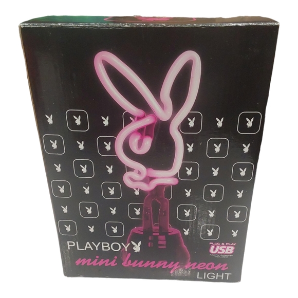 Playboy Mimi Bunny Neon Light x - Picture 3 of 3